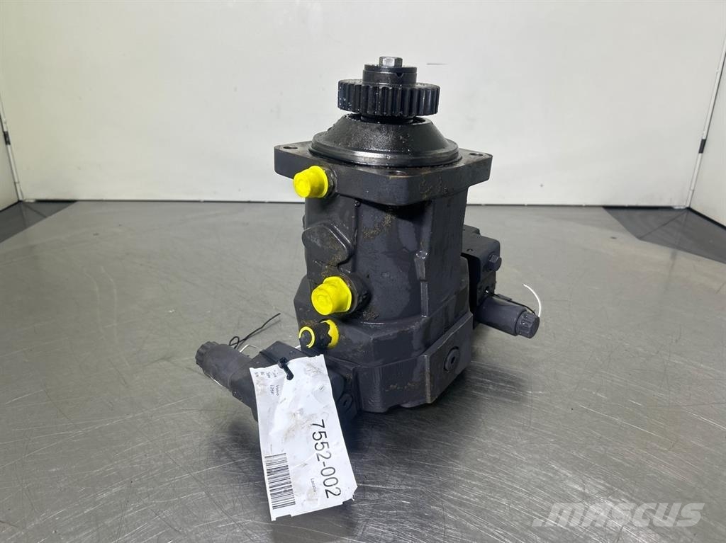 Volvo L25F-15223938-Drive motor/Fahrmotor/Rijmotor Hidrolik
