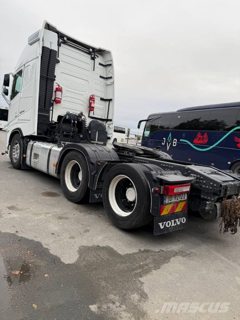 Volvo FH 500 Tegljači