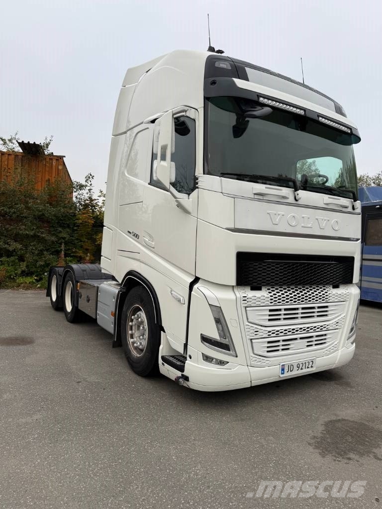 Volvo FH 500 Tegljači