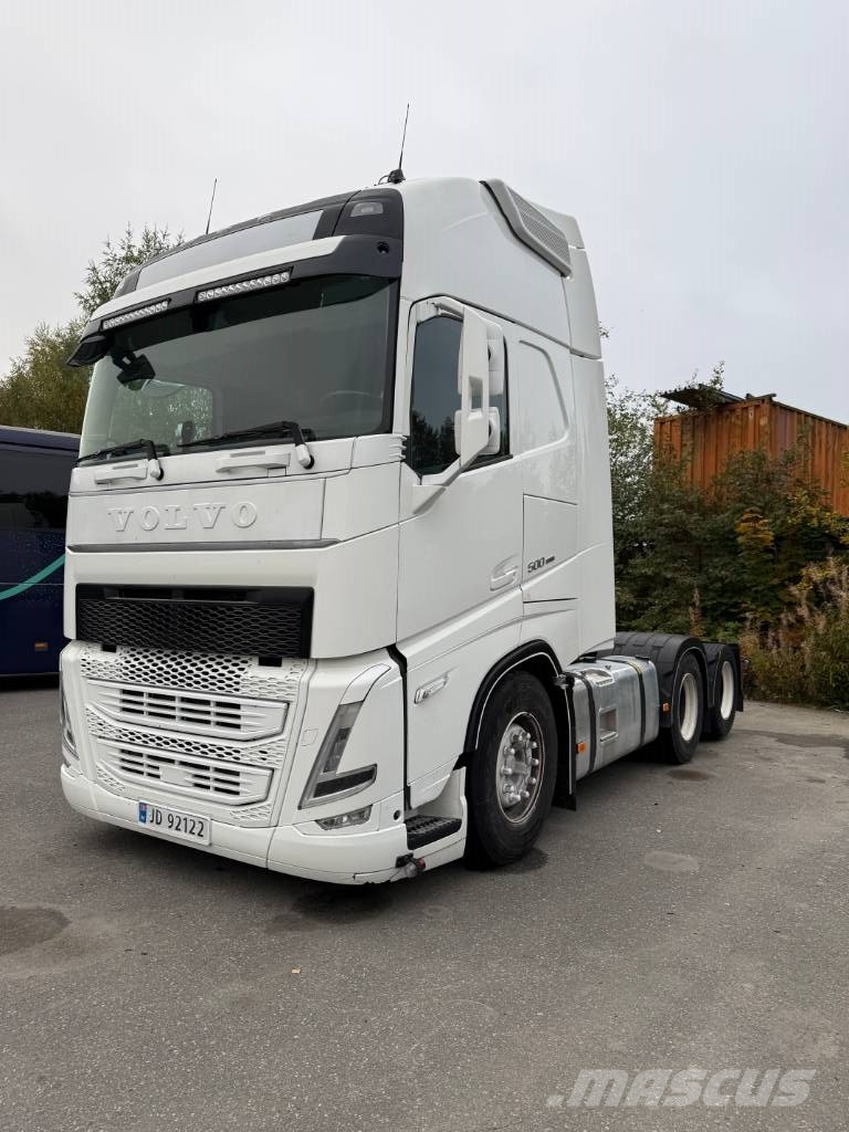 Volvo FH 500 Tegljači