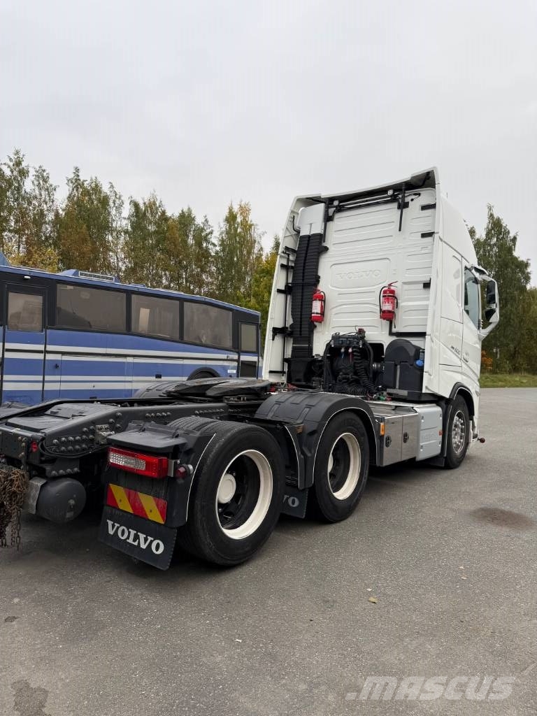 Volvo FH 500 Tegljači