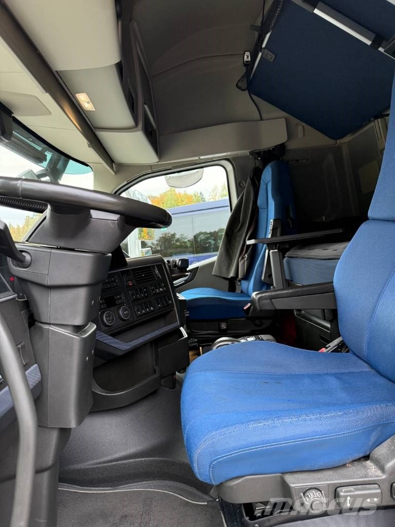 Volvo FH 500 Tegljači