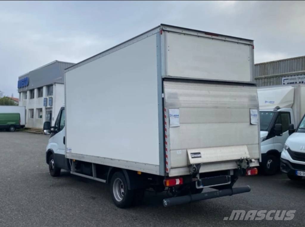 Iveco Daily 35C16 -import Контейнер
