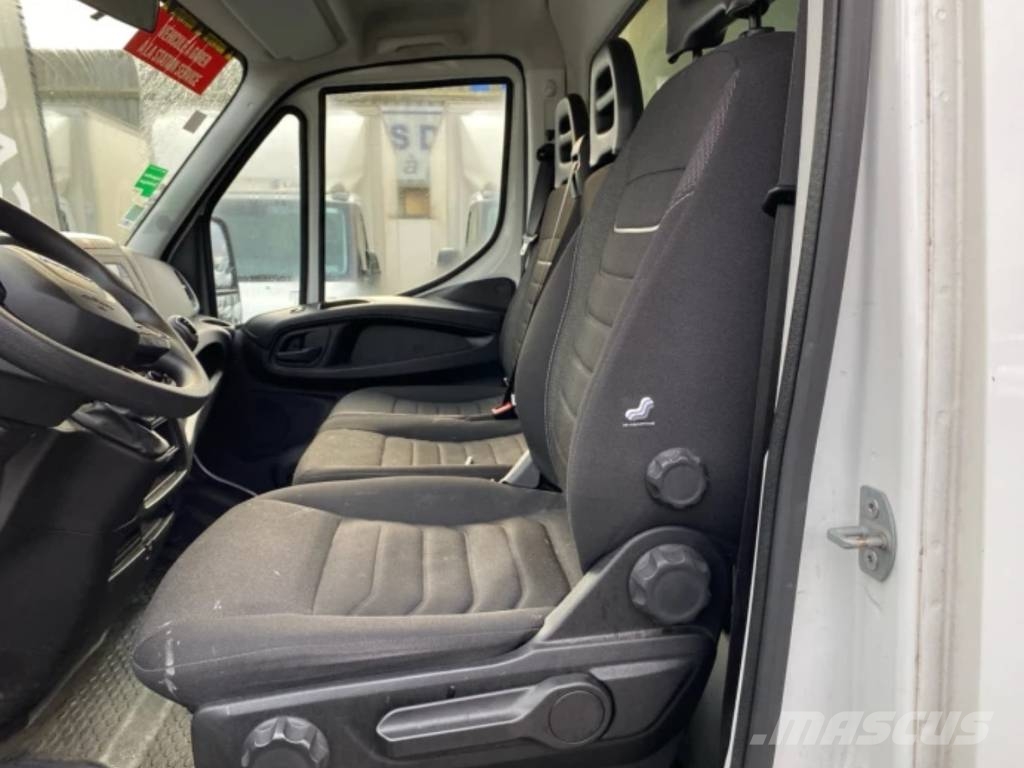 Iveco Daily 35C16 -import Контейнер
