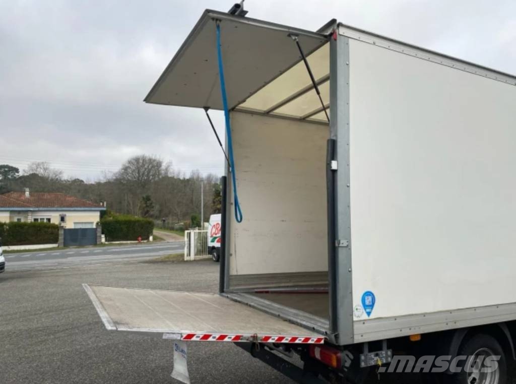 Iveco Daily 35C16 -import Контейнер