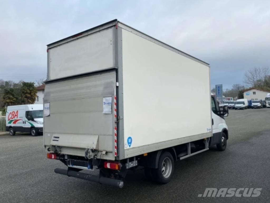 Iveco Daily 35C16 -import Контейнер