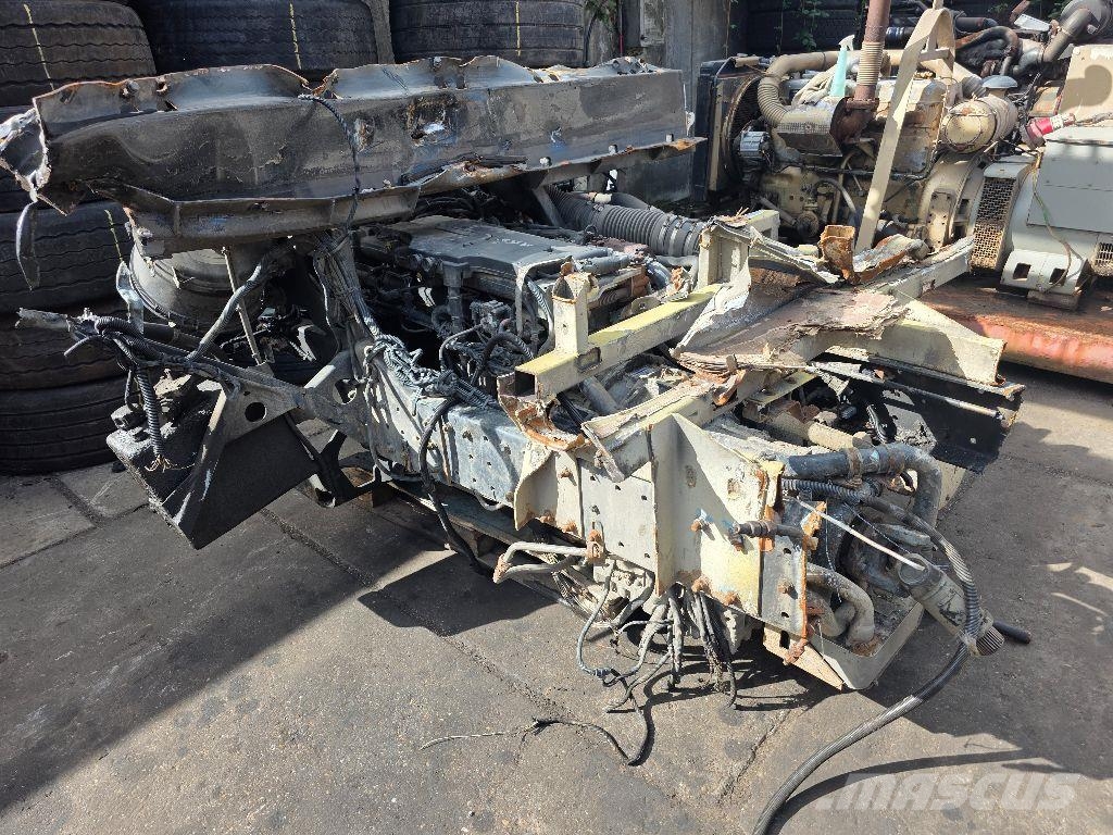 MAN D0836LOH Kargo motori