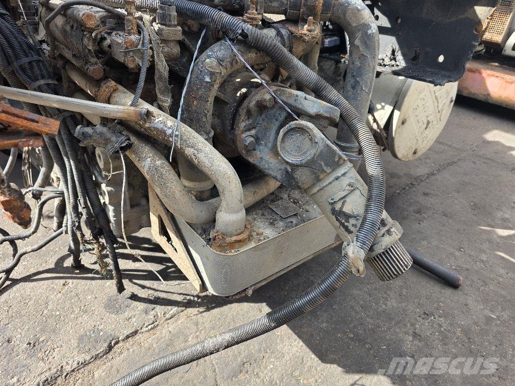 MAN D0836LOH Kargo motori