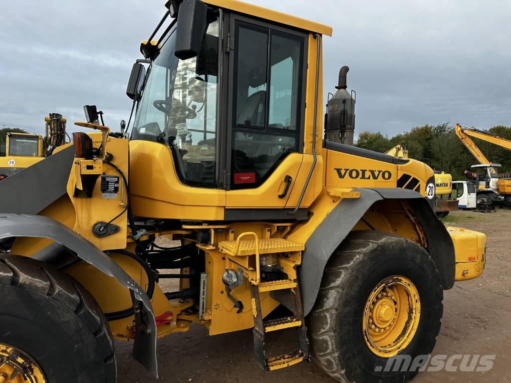 Volvo L 90 F Scale system German machine Super ! Top ! Læssemaskiner på hjul