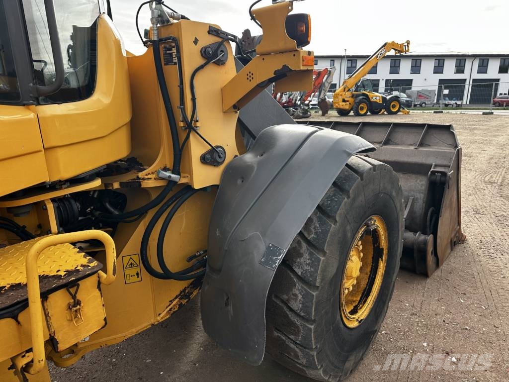 Volvo L 90 F Scale system German machine Super ! Top ! Læssemaskiner på hjul