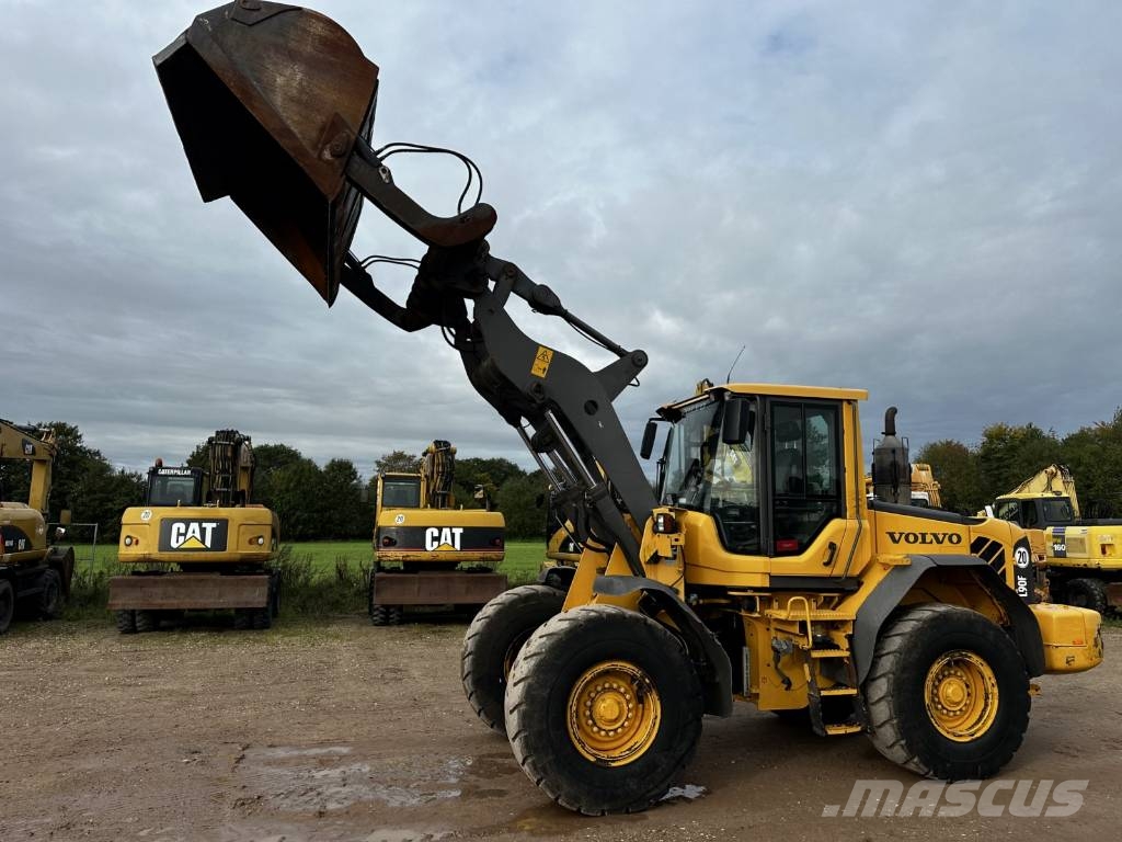 Volvo L 90 F Scale system German machine Super ! Top ! Læssemaskiner på hjul