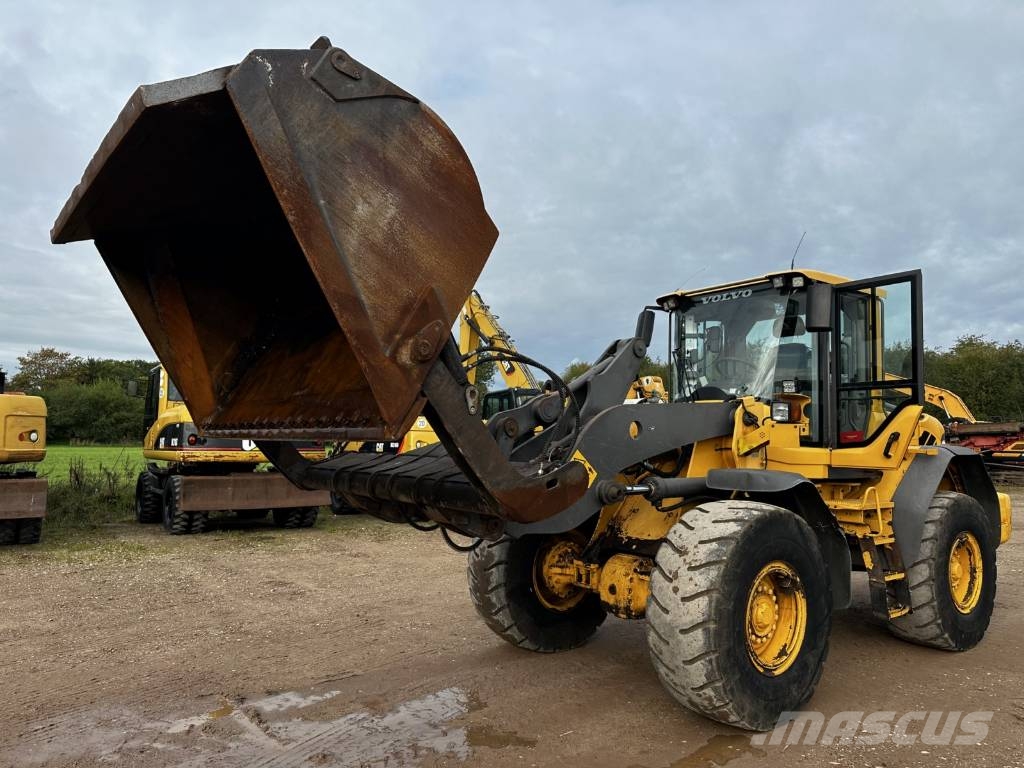 Volvo L 90 F Scale system German machine Super ! Top ! Læssemaskiner på hjul