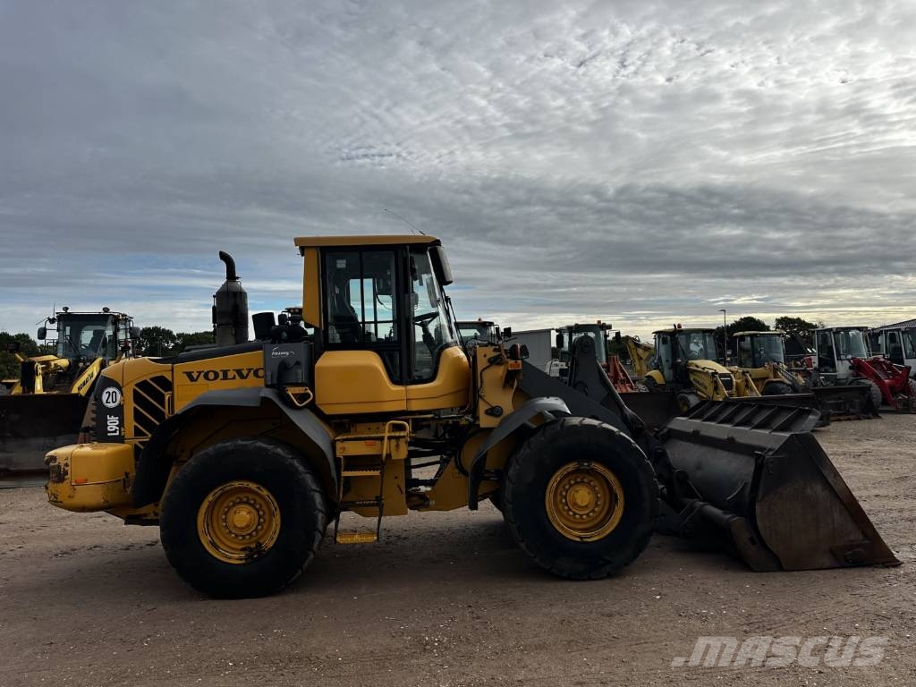 Volvo L 90 F Scale system German machine Super ! Top ! Læssemaskiner på hjul