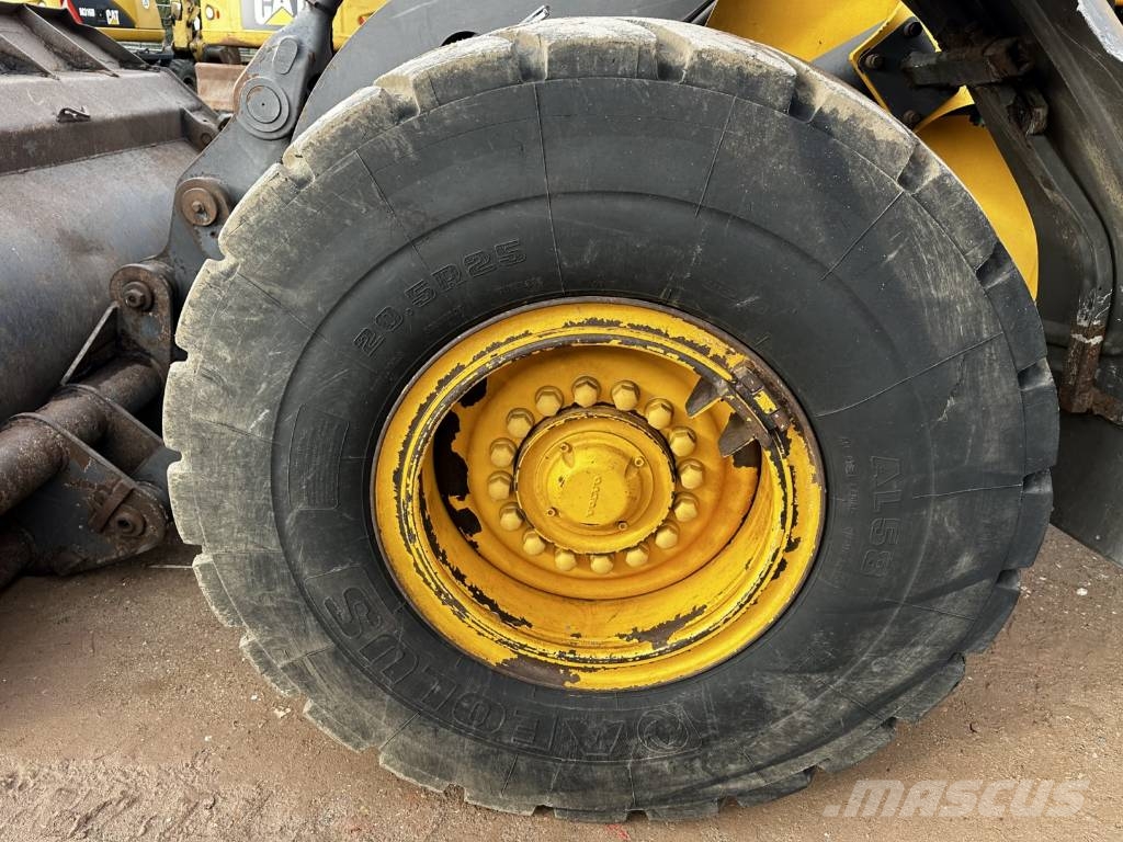Volvo L 90 F Scale system German machine Super ! Top ! Læssemaskiner på hjul