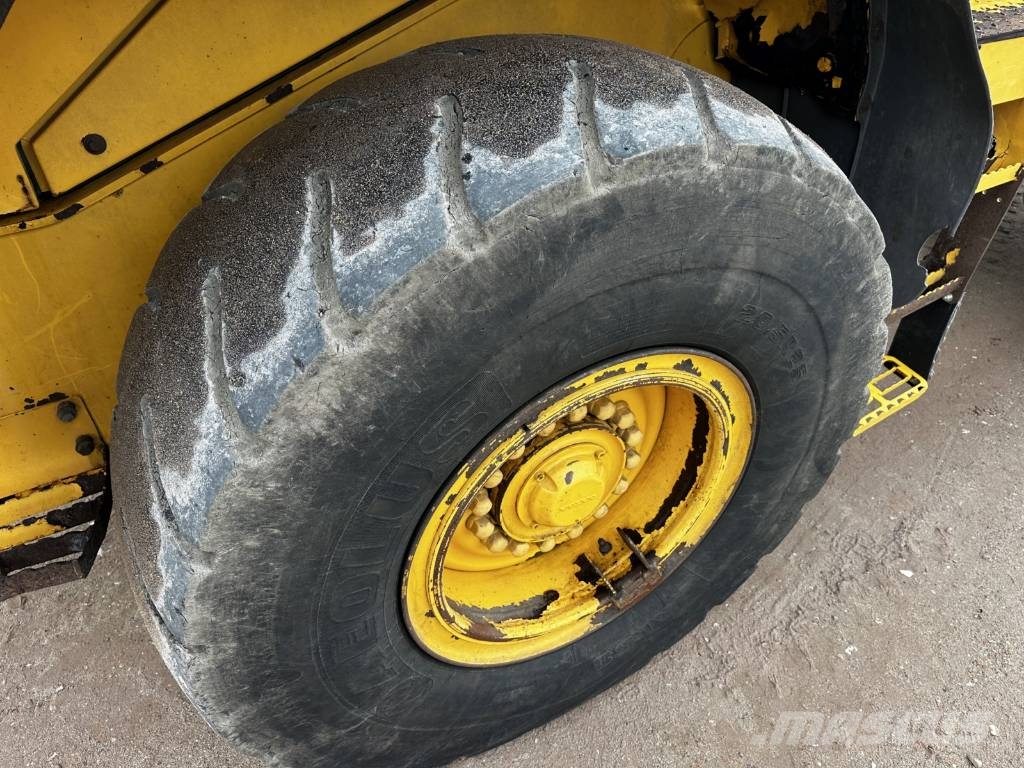 Volvo L 90 F Scale system German machine Super ! Top ! Læssemaskiner på hjul
