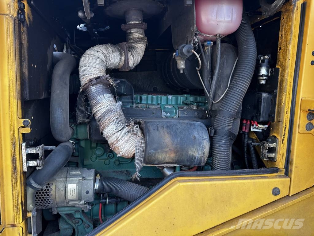 Volvo L 90 F Scale system German machine Super ! Top ! Læssemaskiner på hjul