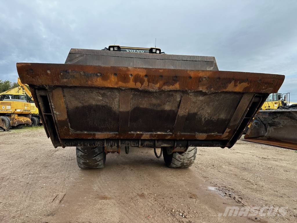 Volvo L 90 F Scale system German machine Super ! Top ! Læssemaskiner på hjul