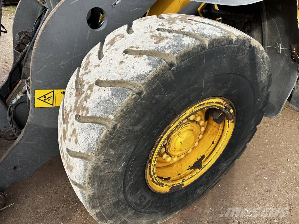 Volvo L 90 F Scale system German machine Super ! Top ! Læssemaskiner på hjul