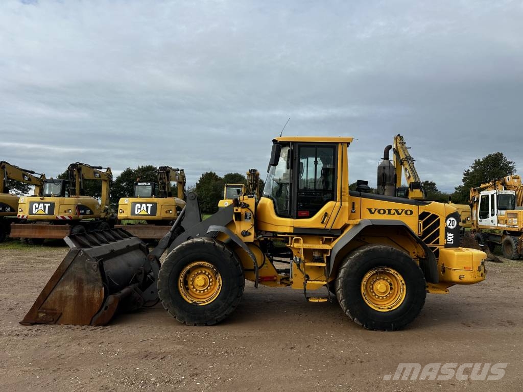 Volvo L 90 F Scale system German machine Super ! Top ! Læssemaskiner på hjul