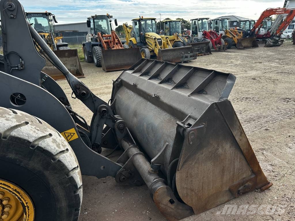 Volvo L 90 F Scale system German machine Super ! Top ! Læssemaskiner på hjul