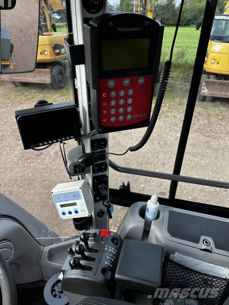 Volvo L 90 F Scale system German machine Super ! Top ! Læssemaskiner på hjul