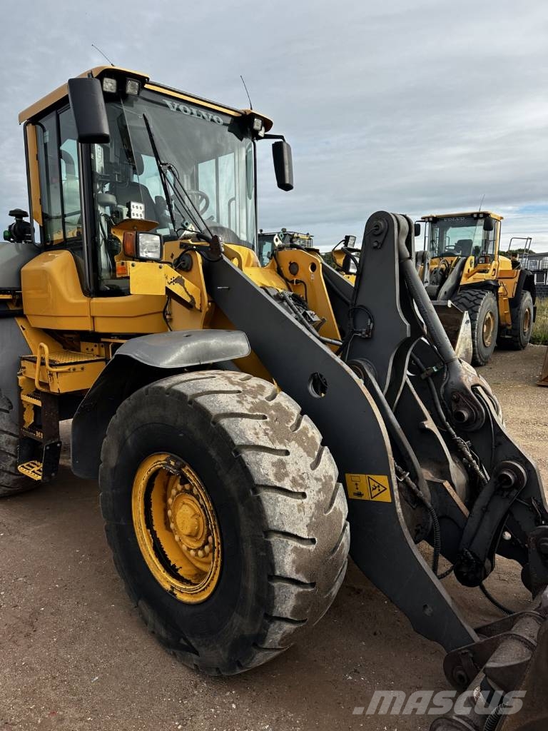 Volvo L 90 F Scale system German machine Super ! Top ! Læssemaskiner på hjul