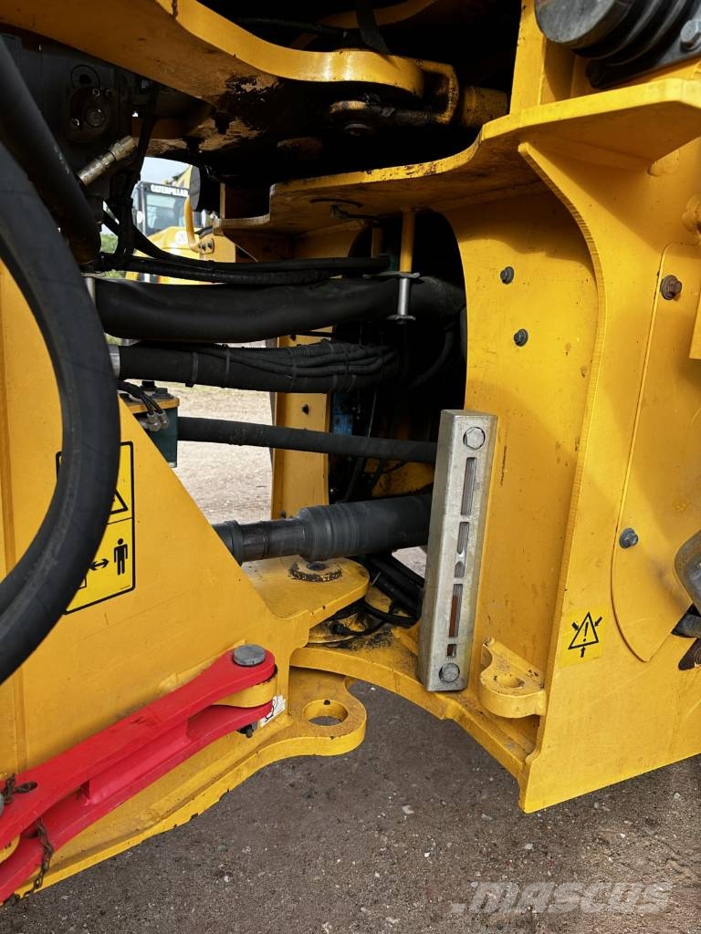 Volvo L 90 F Scale system German machine Super ! Top ! Læssemaskiner på hjul