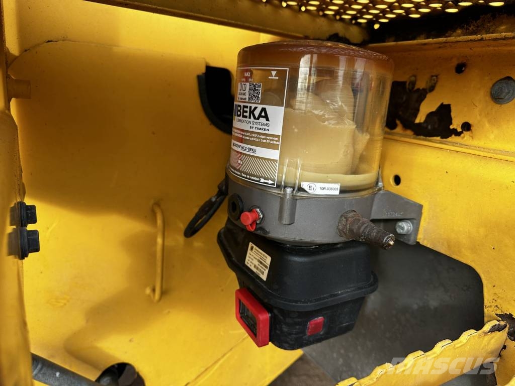 Volvo L 90 F Scale system German machine Super ! Top ! Læssemaskiner på hjul