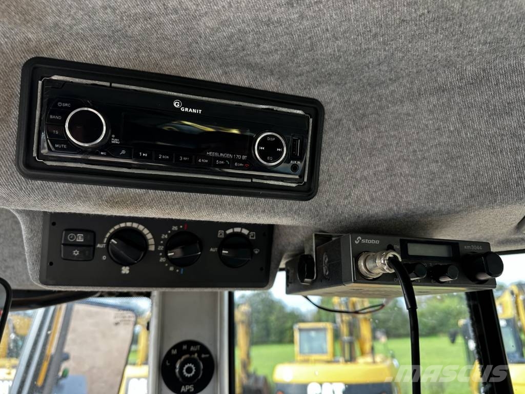 Volvo L 90 F Scale system German machine Super ! Top ! Læssemaskiner på hjul