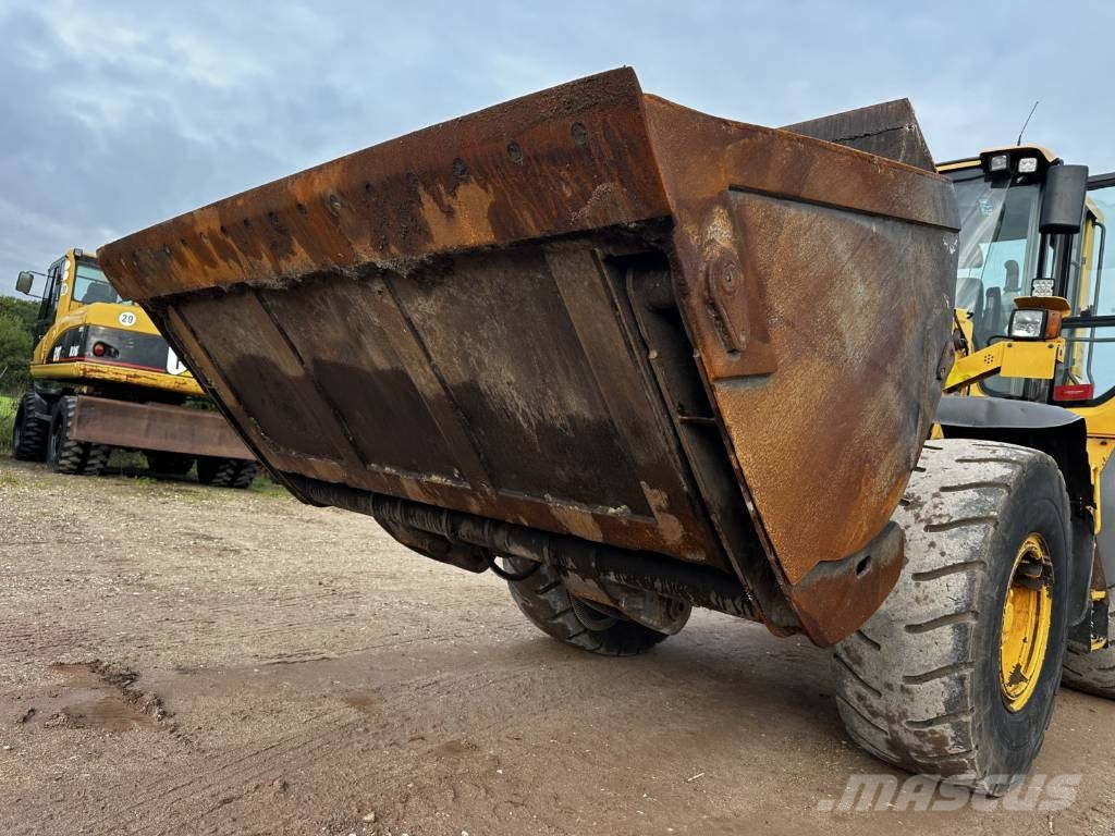 Volvo L 90 F Scale system German machine Super ! Top ! Læssemaskiner på hjul