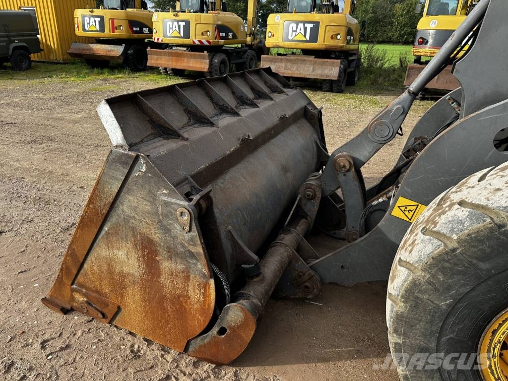 Volvo L 90 F Scale system German machine Super ! Top ! Læssemaskiner på hjul