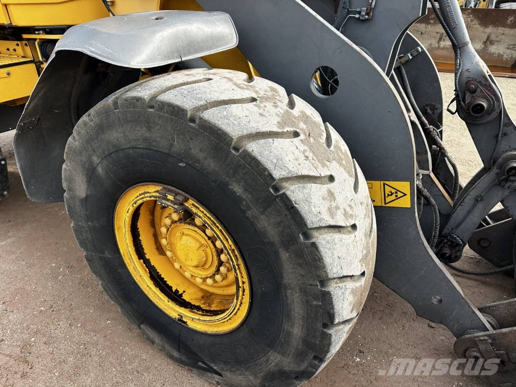Volvo L 90 F Scale system German machine Super ! Top ! Læssemaskiner på hjul