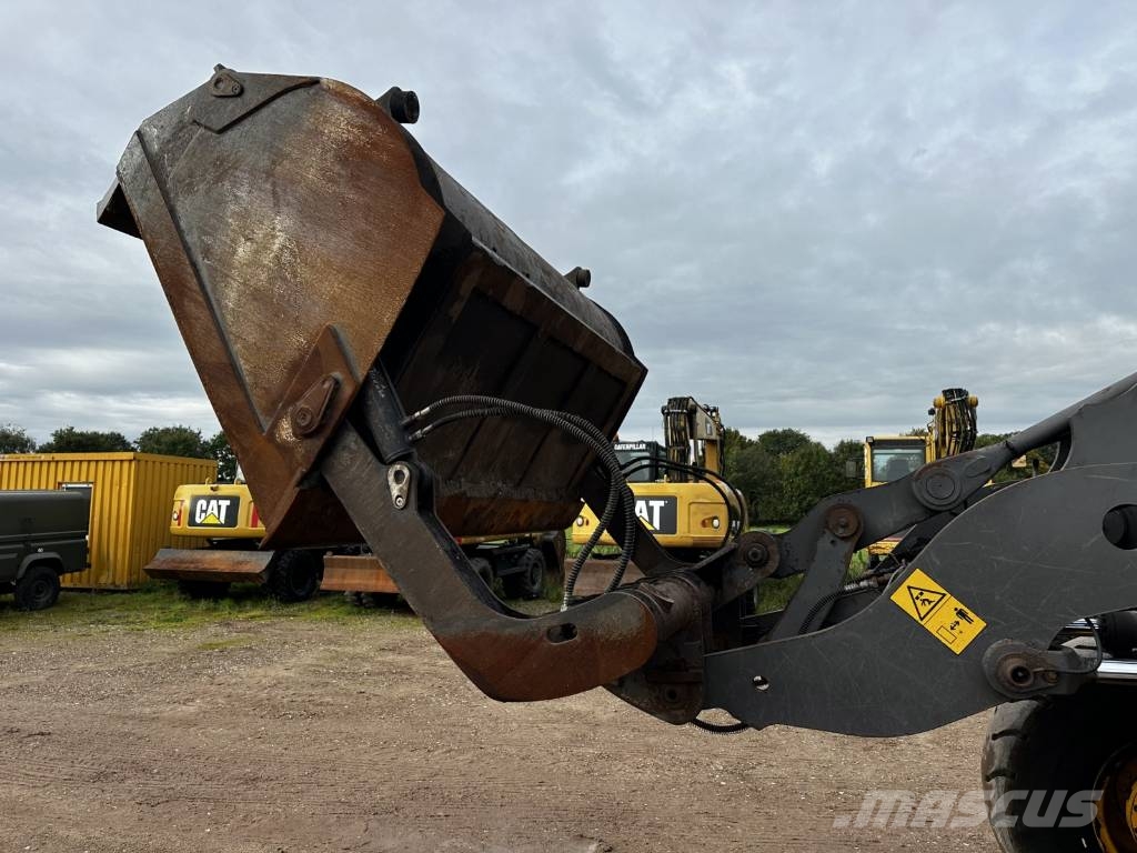 Volvo L 90 F Scale system German machine Super ! Top ! Læssemaskiner på hjul
