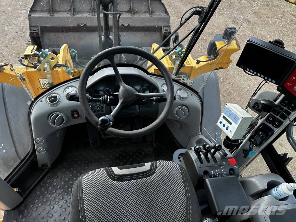 Volvo L 90 F Scale system German machine Super ! Top ! Læssemaskiner på hjul