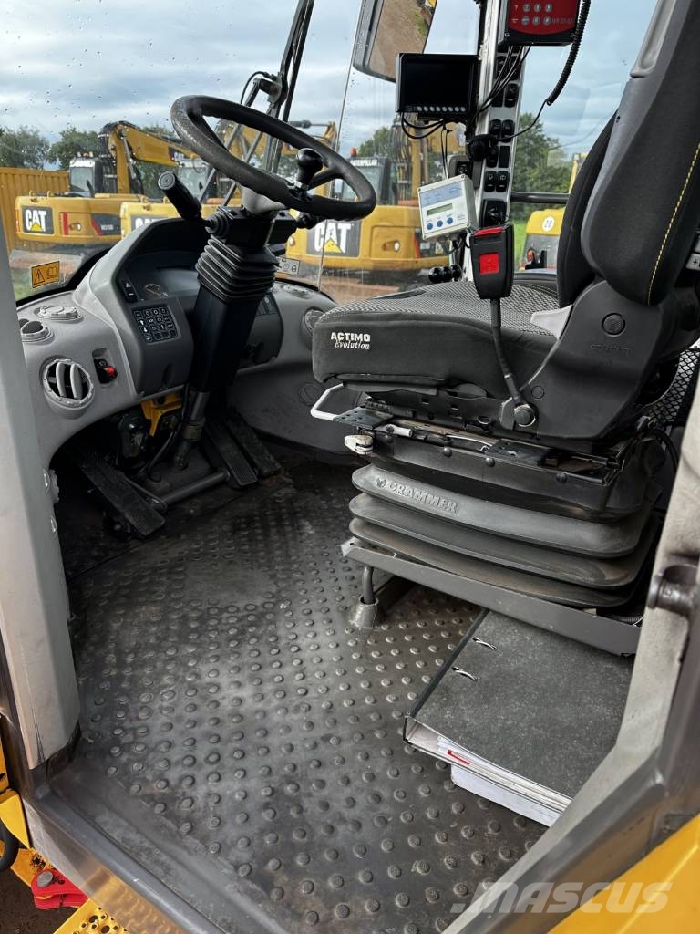 Volvo L 90 F Scale system German machine Super ! Top ! Læssemaskiner på hjul