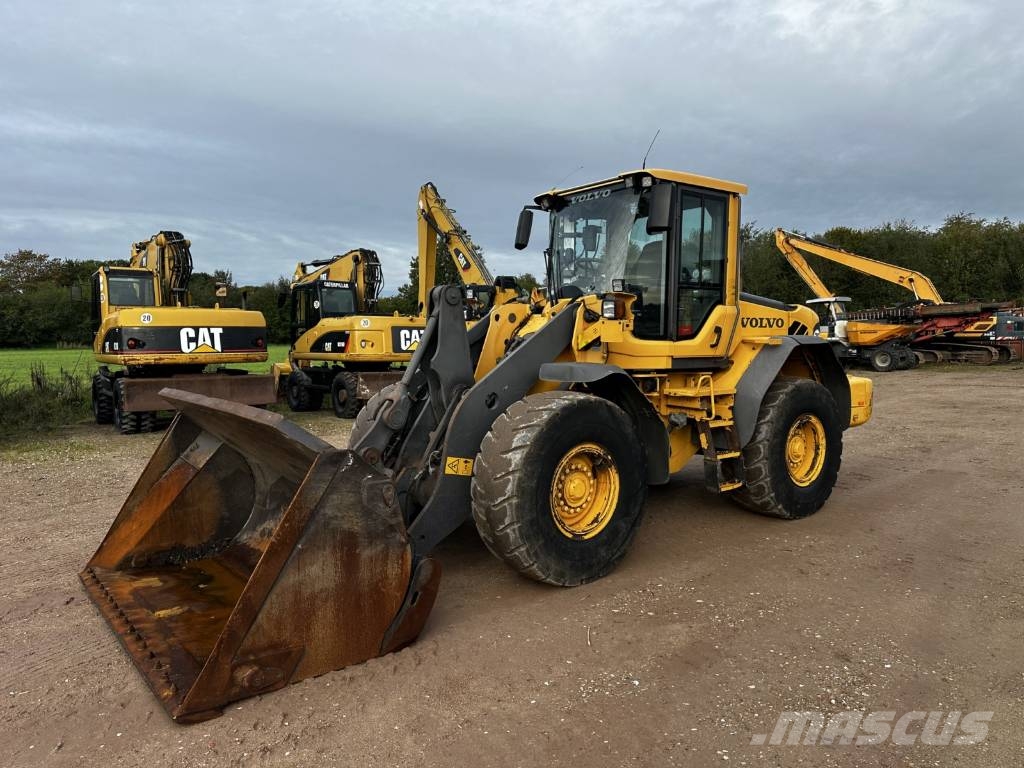 Volvo L 90 F Scale system German machine Super ! Top ! Læssemaskiner på hjul