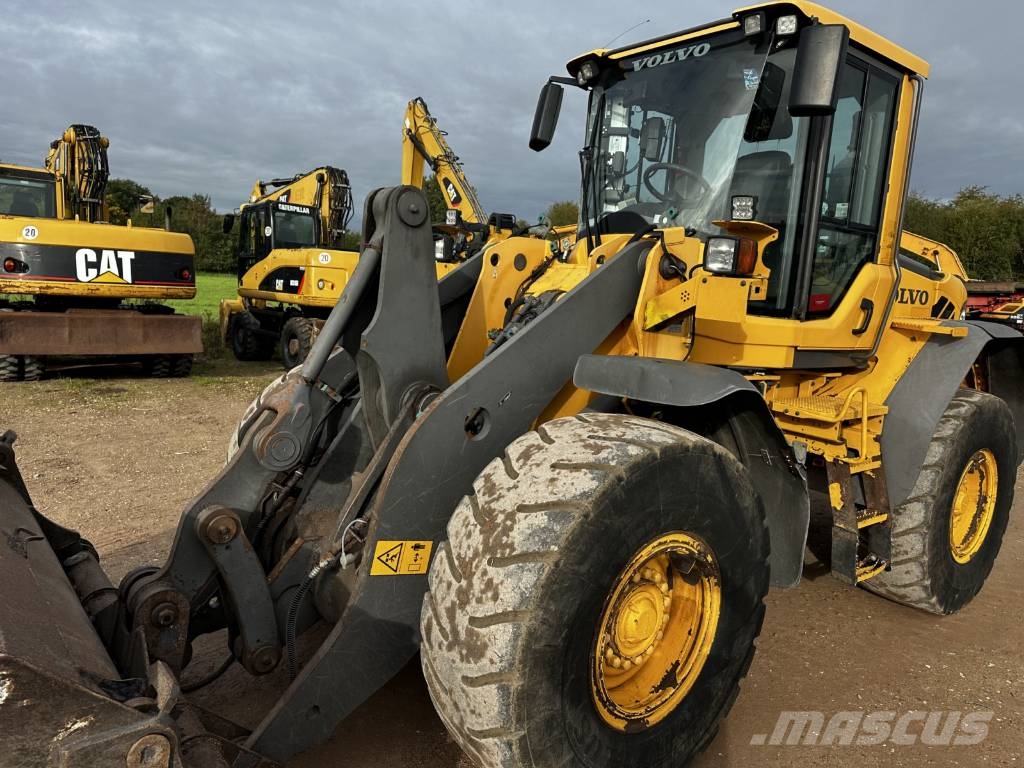 Volvo L 90 F Scale system German machine Super ! Top ! Læssemaskiner på hjul