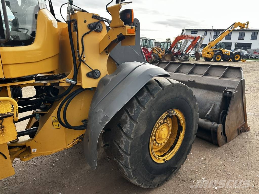 Volvo L 90 F Scale system German machine Super ! Top ! Læssemaskiner på hjul