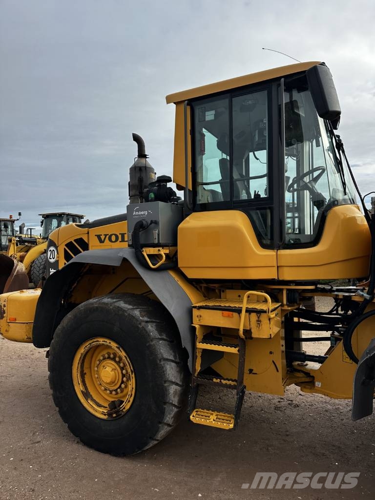 Volvo L 90 F Scale system German machine Super ! Top ! Læssemaskiner på hjul