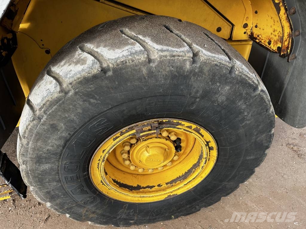 Volvo L 90 F Scale system German machine Super ! Top ! Læssemaskiner på hjul