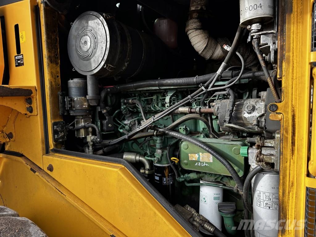 Volvo L 90 F Scale system German machine Super ! Top ! Læssemaskiner på hjul