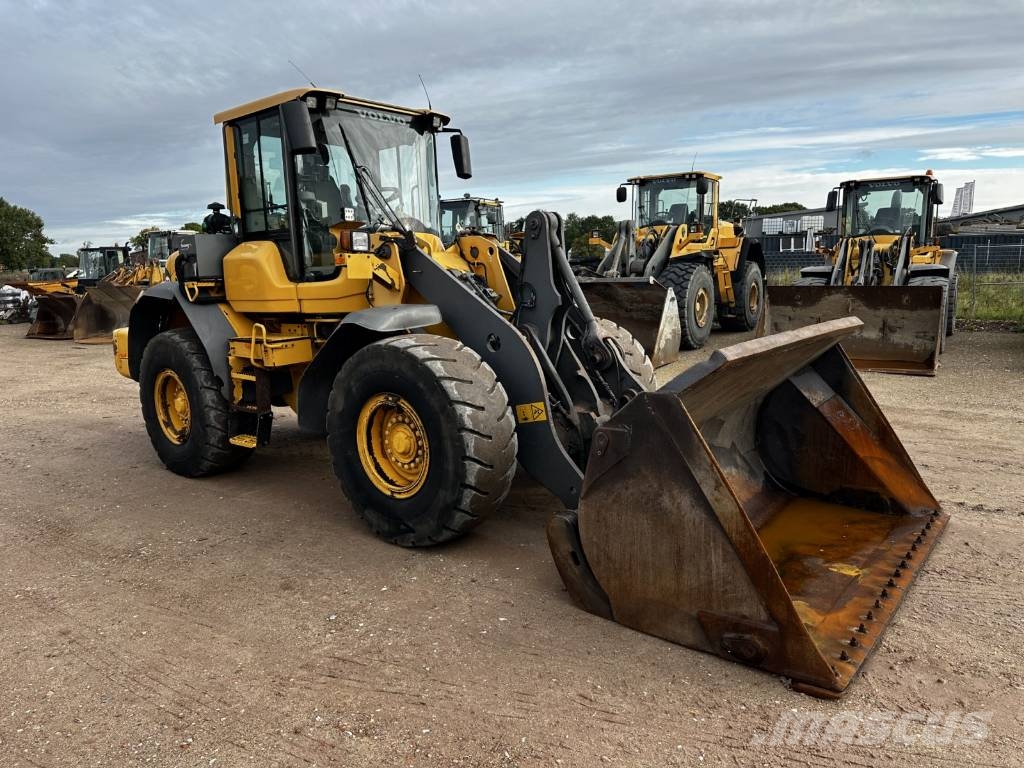 Volvo L 90 F Scale system German machine Super ! Top ! Læssemaskiner på hjul
