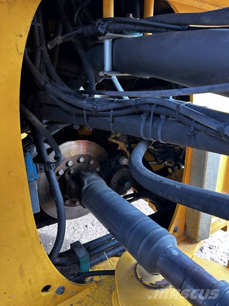 Volvo L 90 F Scale system German machine Super ! Top ! Læssemaskiner på hjul