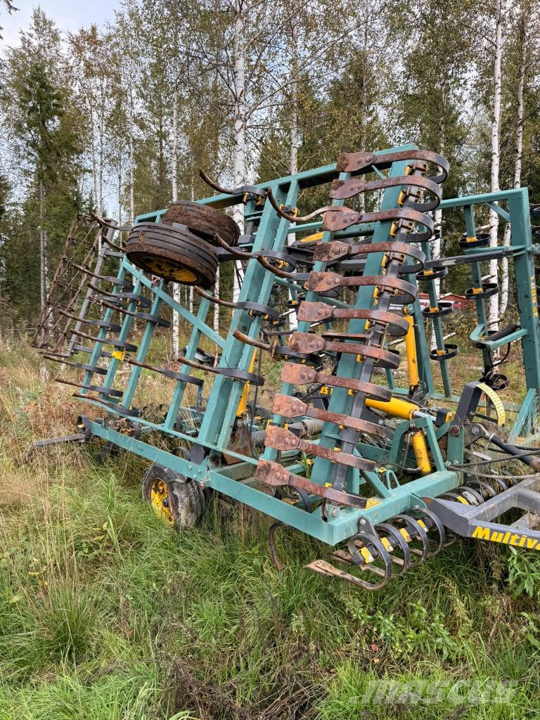 Multiva JS 600 T Äkked