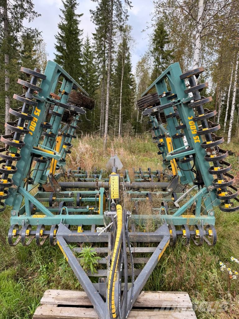 Multiva JS 600 T Äkked