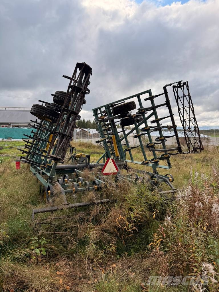 Multiva JS 600 T Äkked