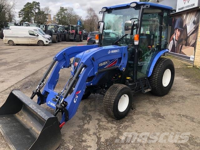 Iseki TH5420 Compact Tractor Traktorit