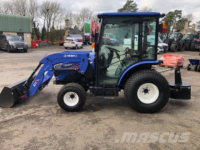 Iseki TH5420 Compact Tractor Traktorit