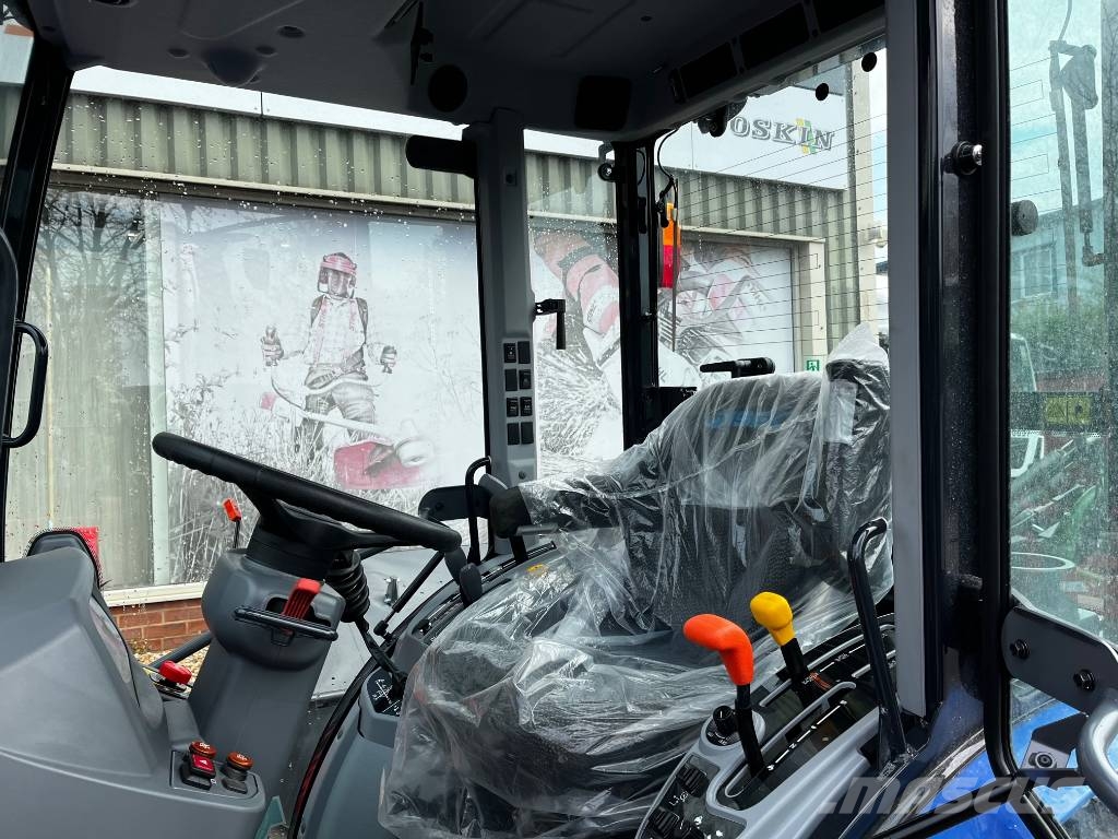 Iseki TH5420 Compact Tractor Traktorit