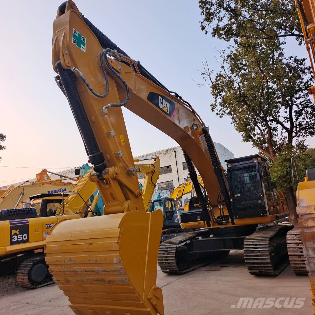 CAT 336D2L Source factory Lánctalpas kotrók